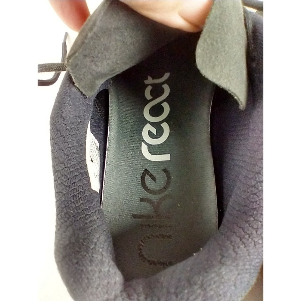 Nike React Metcon Turbo Mens Black Training Shoes CT1243-002 Size 9 - Picture 9 of 15